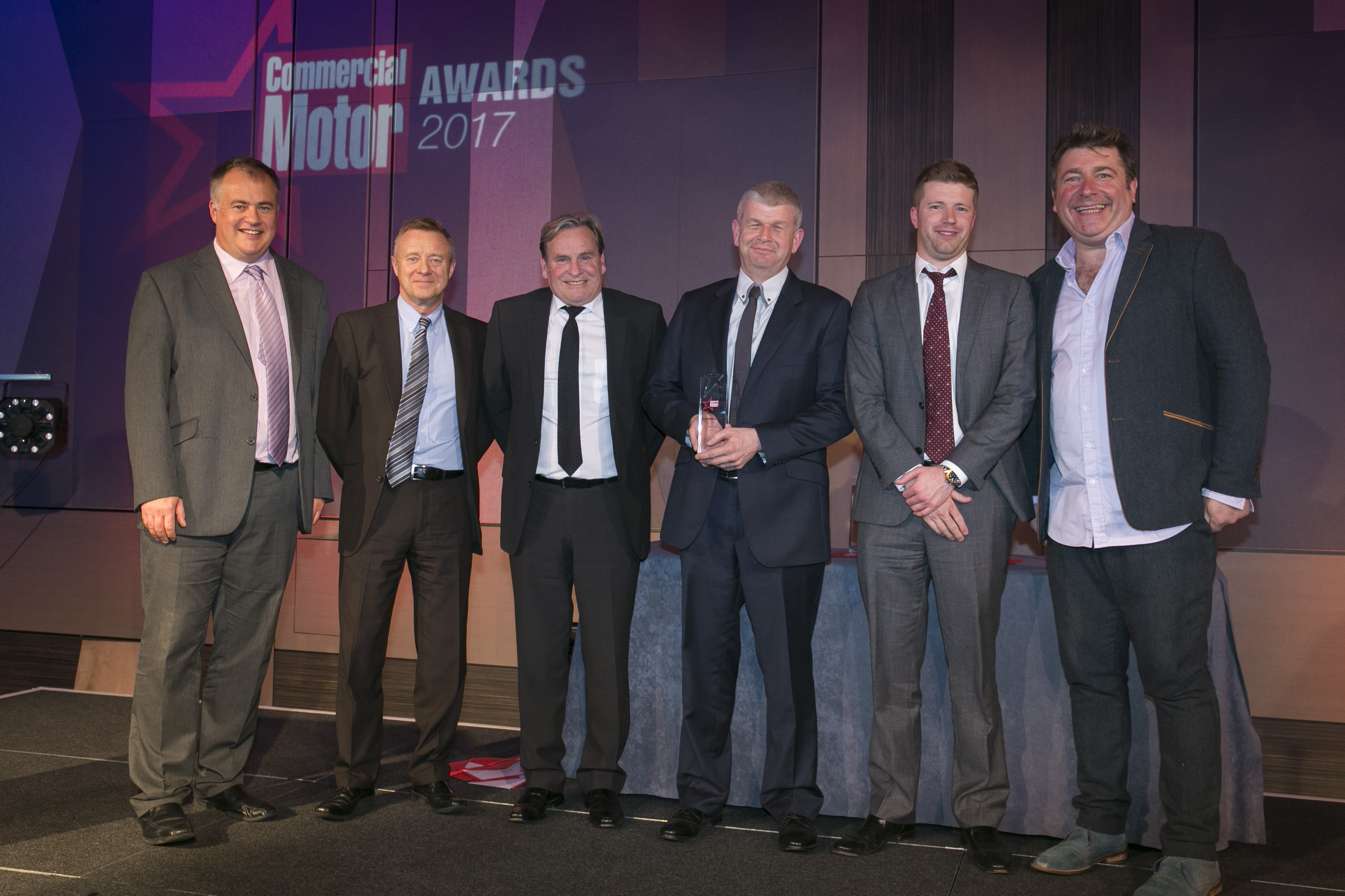 Bevan Group wins top bodybuilding accolade