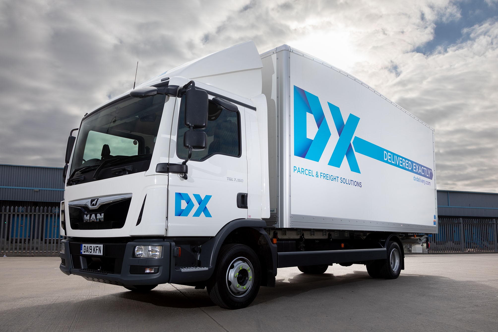 Bevan Group’s ‘one-stop shop’ service delivers for DX